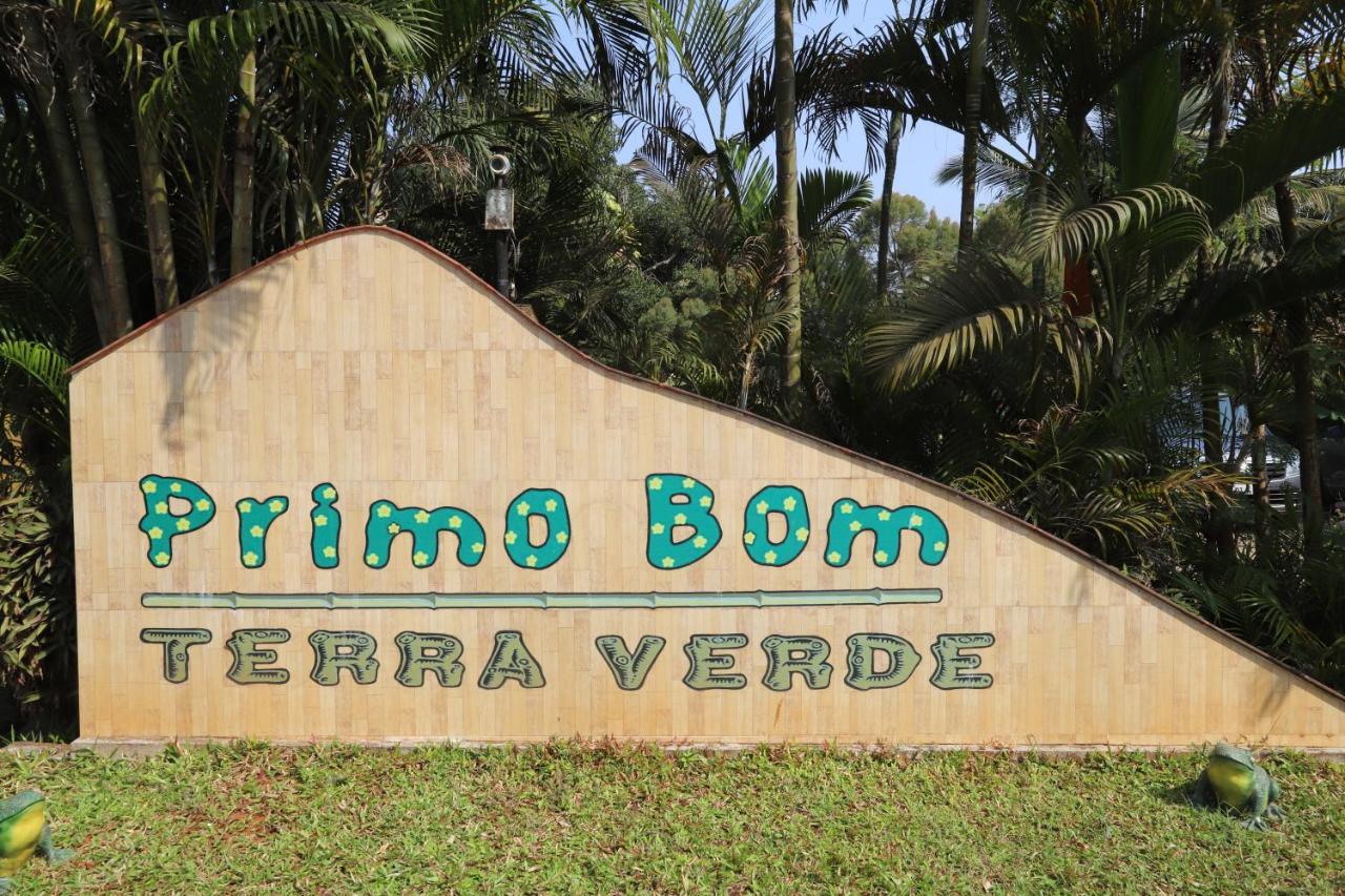 Resort Primo Bom Terra Verde Бага Екстериор снимка