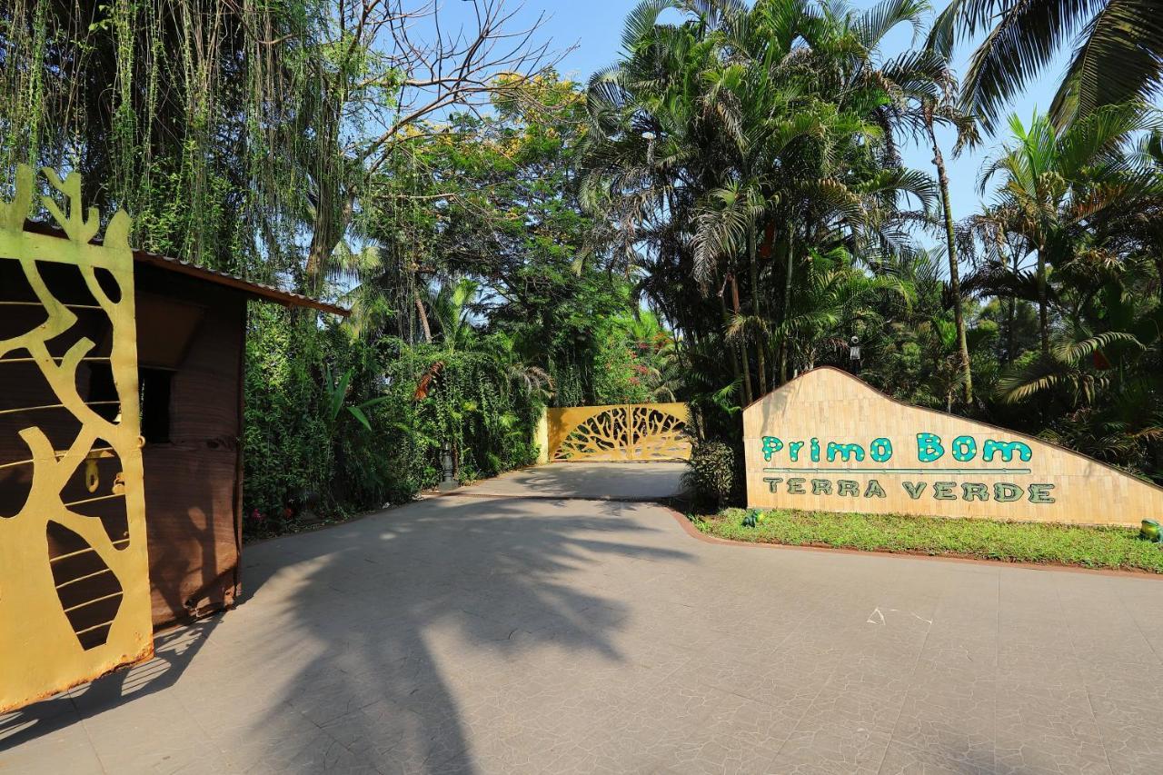 Resort Primo Bom Terra Verde Бага Екстериор снимка