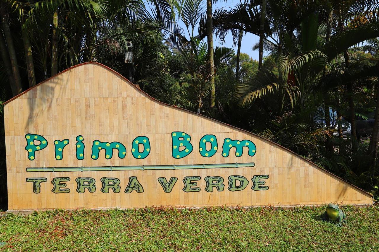 Resort Primo Bom Terra Verde Бага Екстериор снимка