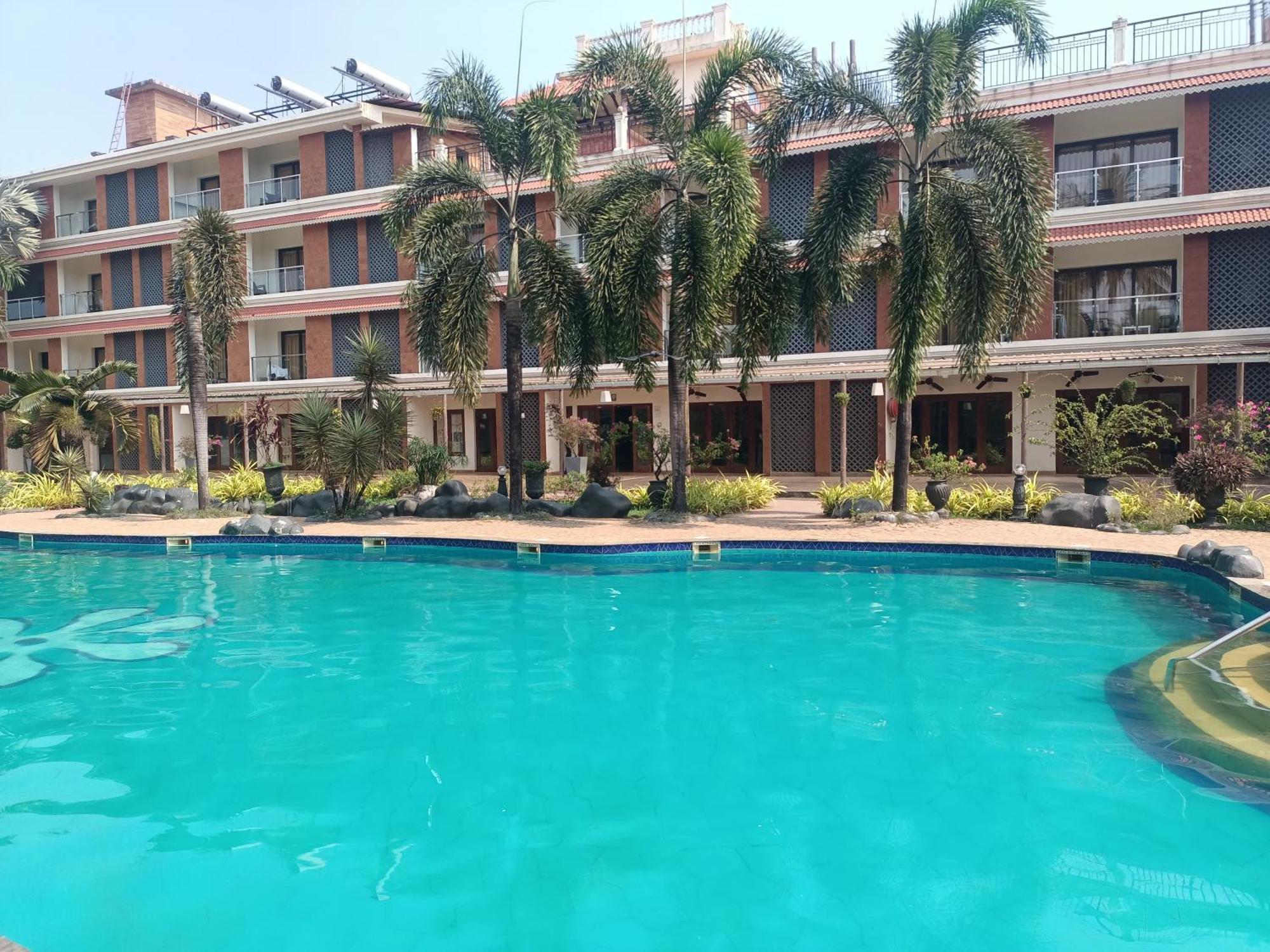 Resort Primo Bom Terra Verde Бага Екстериор снимка