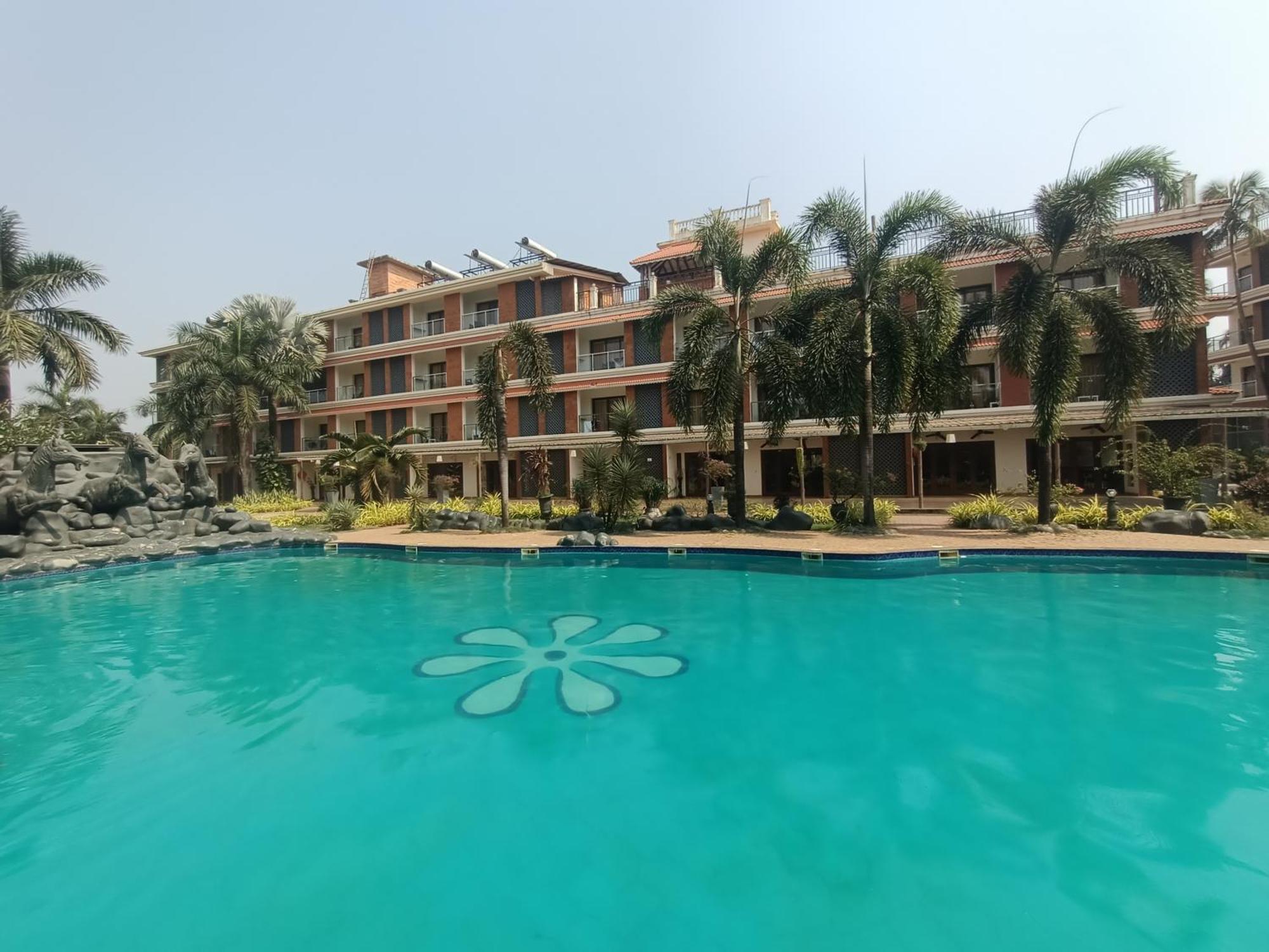Resort Primo Bom Terra Verde Бага Екстериор снимка