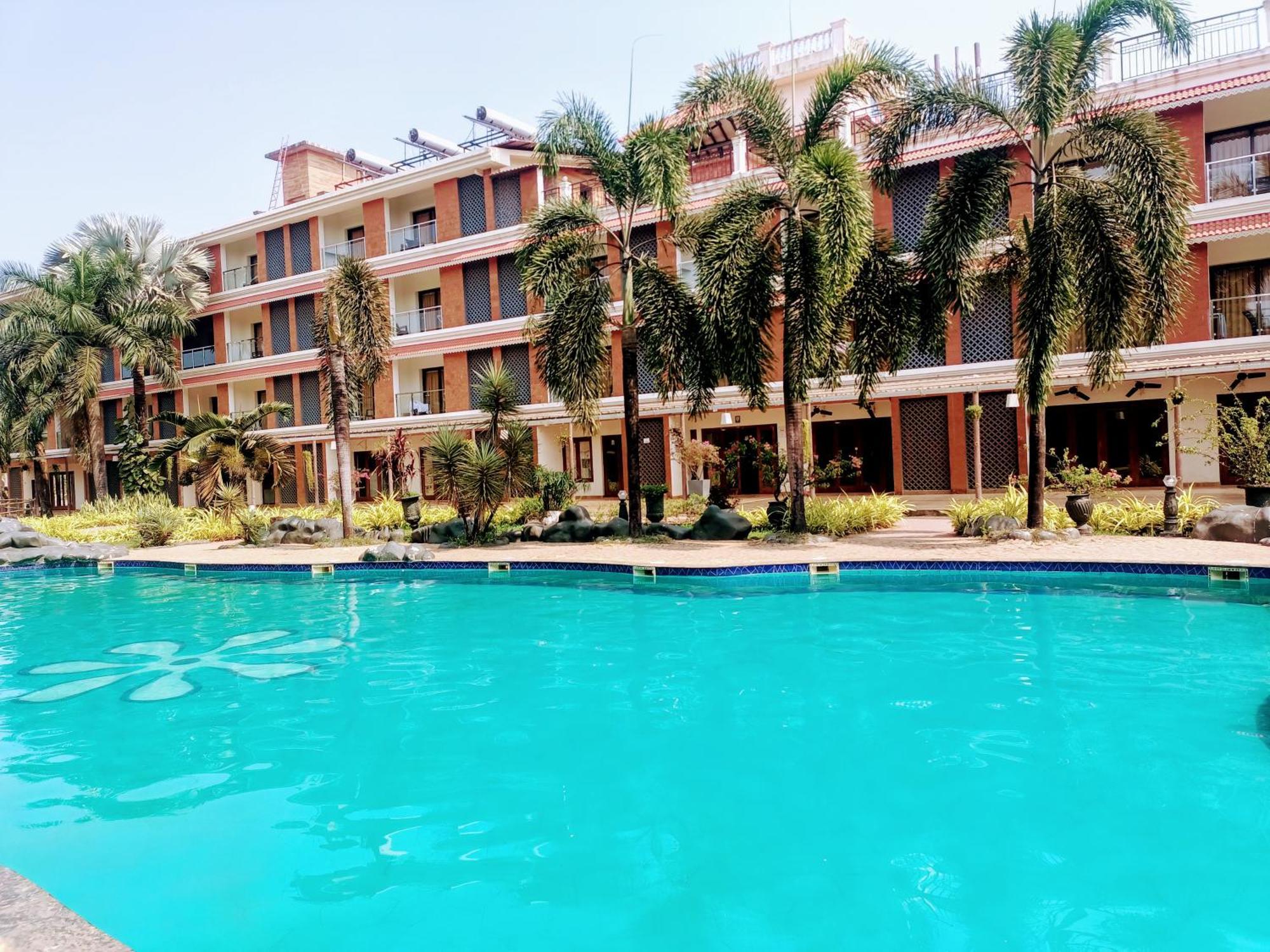 Resort Primo Bom Terra Verde Бага Екстериор снимка