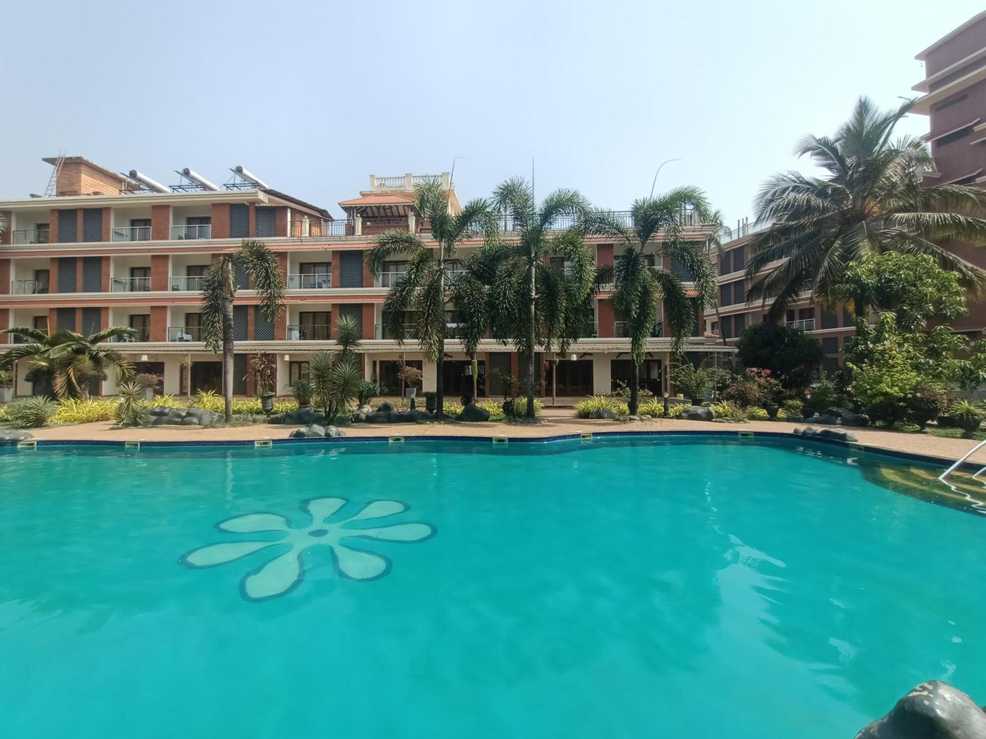 Resort Primo Bom Terra Verde Бага Екстериор снимка
