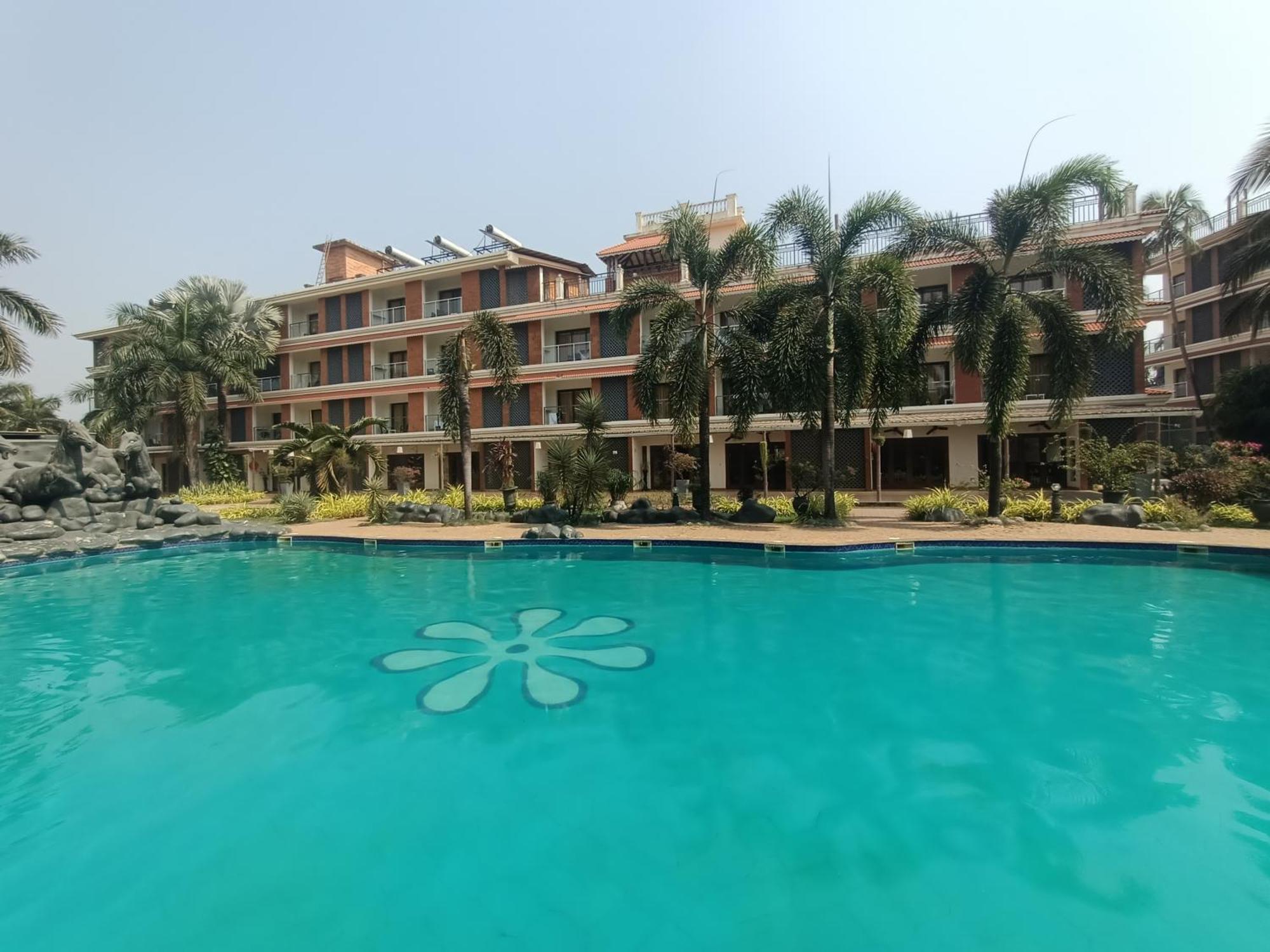 Resort Primo Bom Terra Verde Бага Екстериор снимка