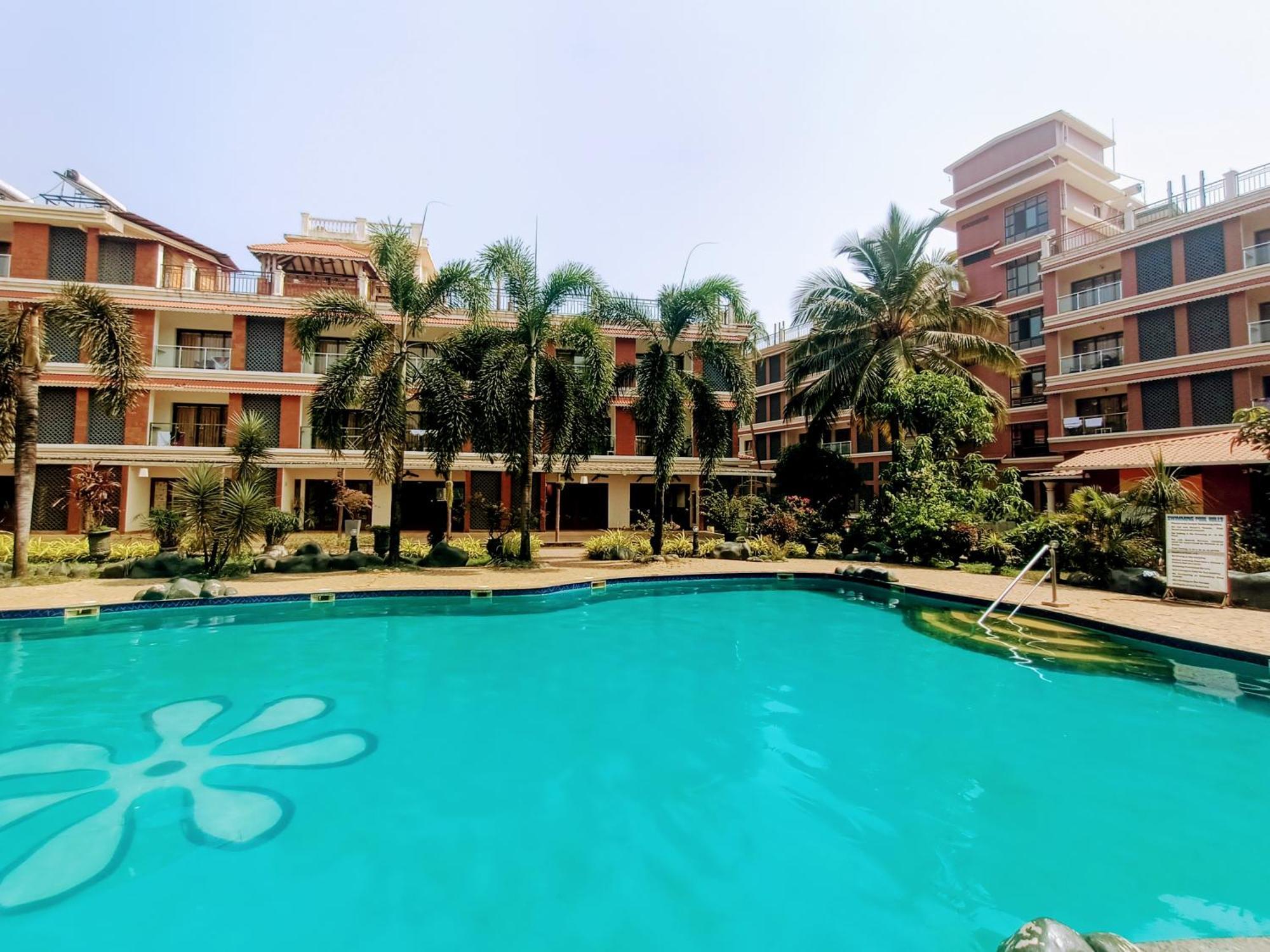 Resort Primo Bom Terra Verde Бага Екстериор снимка