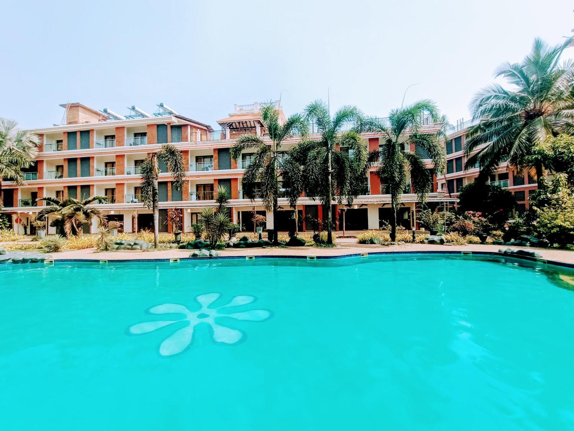 Resort Primo Bom Terra Verde Бага Екстериор снимка