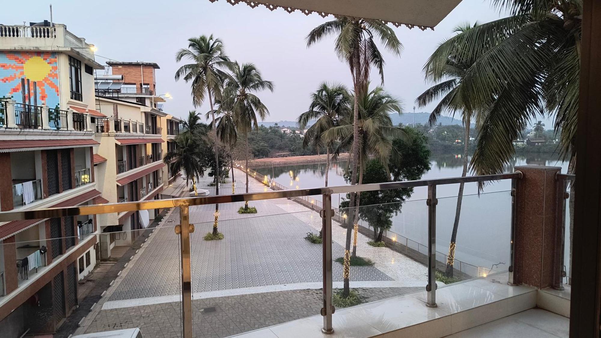 Resort Primo Bom Terra Verde Бага Екстериор снимка